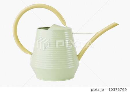 Close up of watering can Close up of watering can 10376760