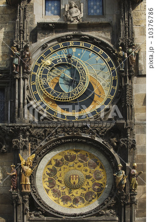 Prague Astronomical Clock 10376786