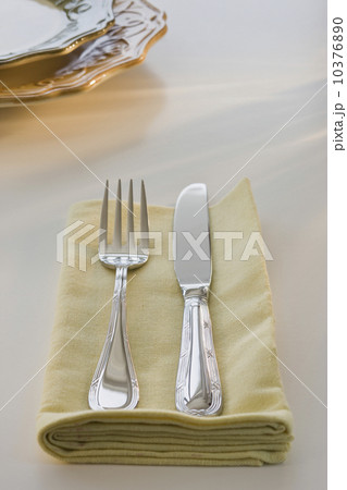 Formal placesetting Formal placesetting 10376890