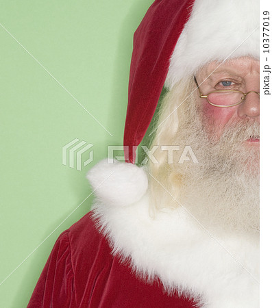 Close up of Santa Claus 10377019