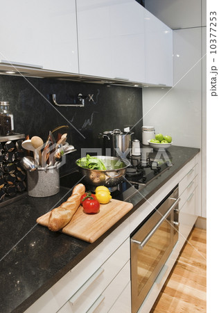 Domestic kitchen 10377253