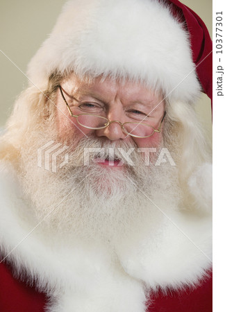 Portrait of Santa Claus 10377301
