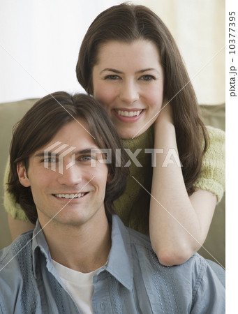 Portrait of couple 10377395