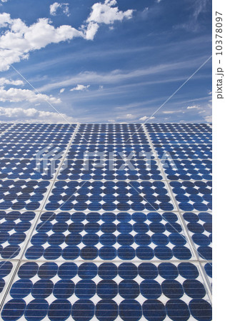 Solar panels 10378097