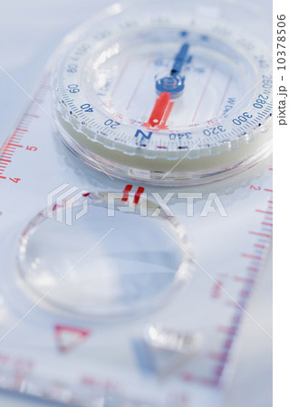 Close up of compass 10378506