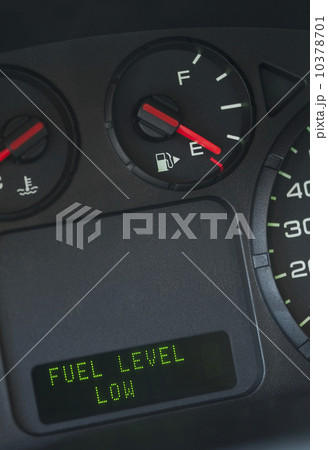 Digital fuel gauge 10378701
