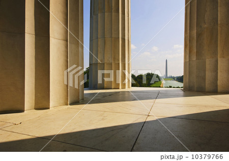 Lincoln memorial 10379766