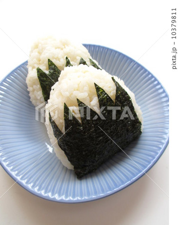 手作りの富士山おにぎり 手作りの富士山おにぎり 10379811