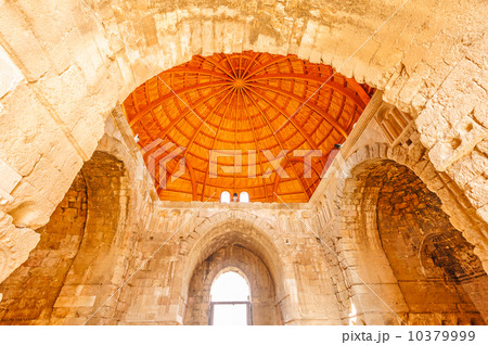 アンマン城塞 エントランス(ヨルダン、アンマン) アンマン城塞 エントランス(ヨルダン、アンマン) 10379999