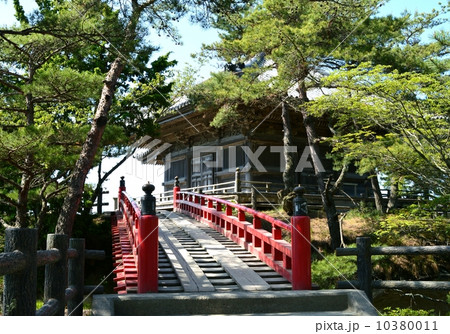 松島の五大堂とすかし橋 松島の五大堂とすかし橋 10380011