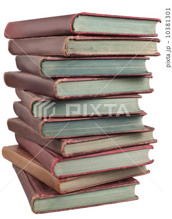 stack of old books stack of old books 10381301