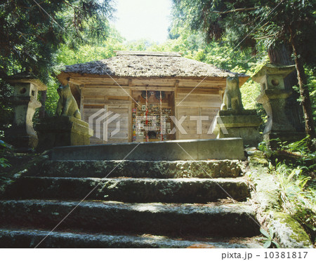 犬の宮・猫の宮　高畠町 10381817
