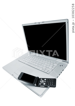 Mobile phone and laptop Mobile phone and laptop 10382258