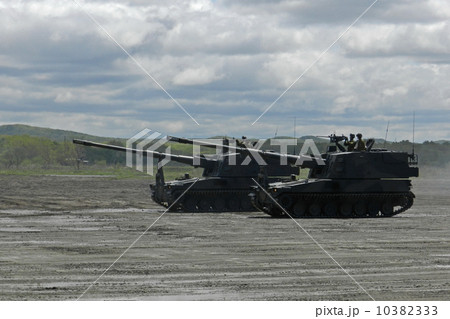 りゅう弾砲 10382333