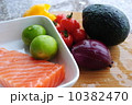 セビッチェ　材料 10382470