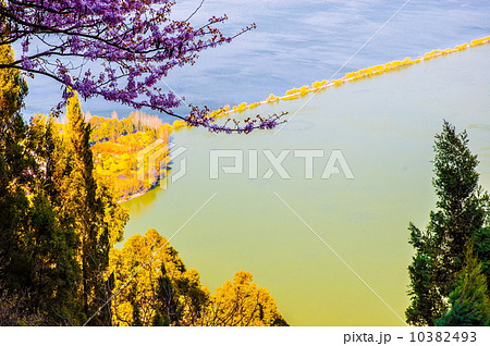 Yunnan scene-Dianchi lake 10382493
