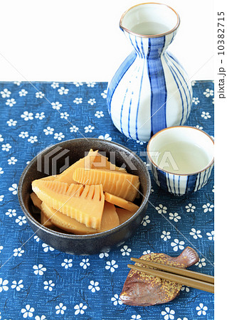 タケノコの煮物 10382715