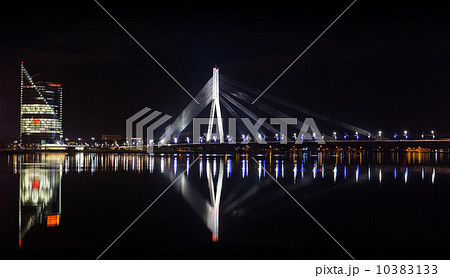 RIGA, LATVIA - DECEMBER 30, 2013 10383133