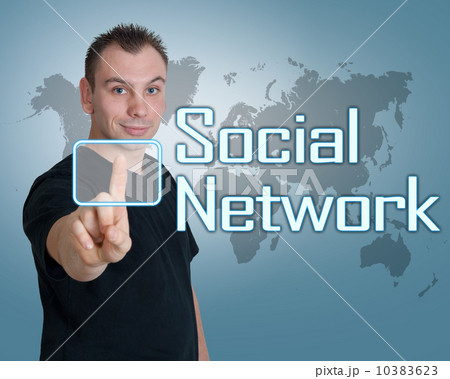 Social Network Social Network 10383623