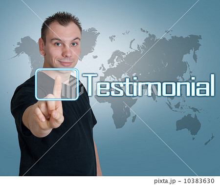 Testimonial 10383630
