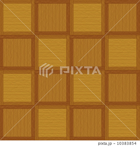 Seamless background, wooden parquet 10383854