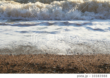 Ukraine. Crimea. Waves on Black sea Ukraine. Crimea. Waves on Black sea 10383988