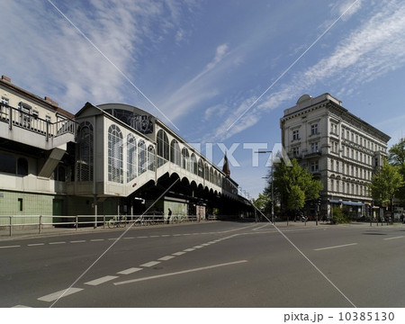 Berlin, street scene Berlin, street scene 10385130