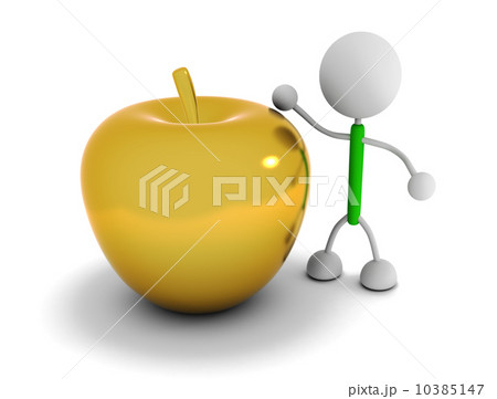 金のリンゴ 金のリンゴ 10385147