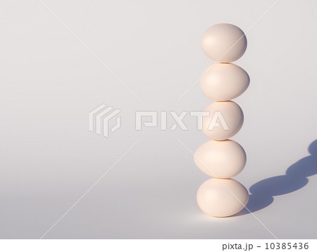 stable construction of the eggs in the sunset  10385436