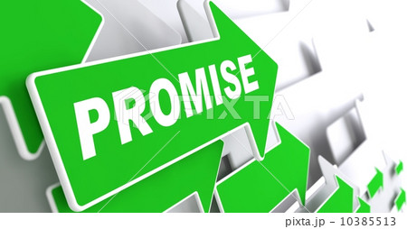 Promise Word on Green Arrow. 10385513