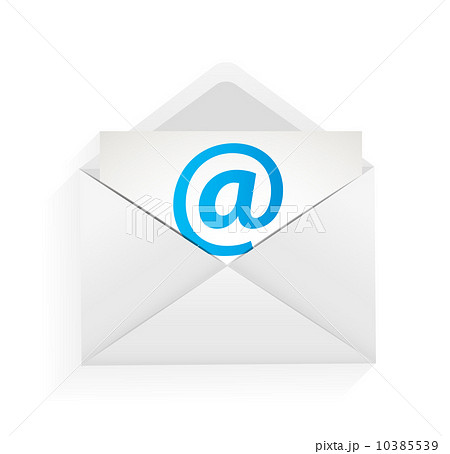 E-mail Protection Concept Illustration 10385539
