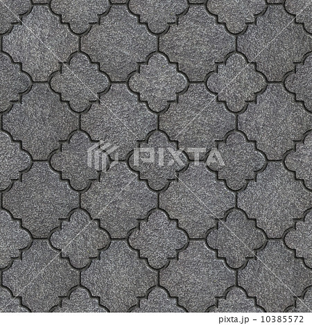 Concrete Paving Slabs. Seamless Tileable Texture. Concrete Paving Slabs. Seamless Tileable Texture. 10385572