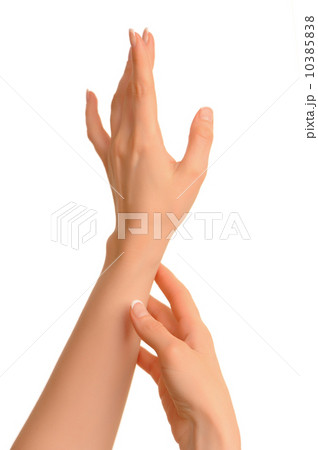Woman hands Woman hands 10385838
