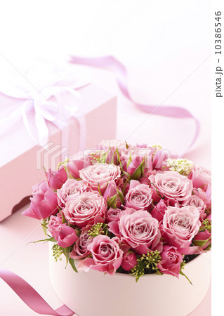 バラ、プレゼント 10386546