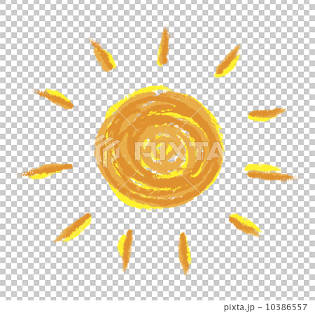 太陽塗鴉 10386557