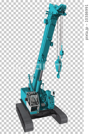 crane, cranes, heavy vehicles 10386991