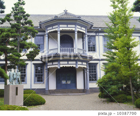旧福島県尋常中学校　郡山市 10387700