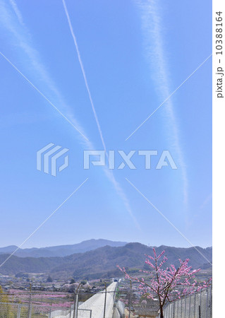 桃源郷とリニア実験線 桃源郷とリニア実験線 10388164