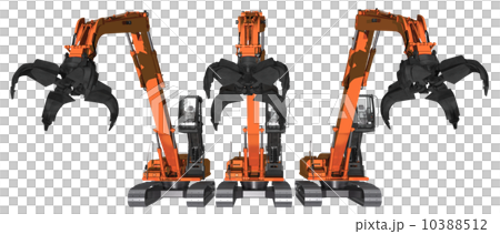 Scrap loader(b2) 10388512