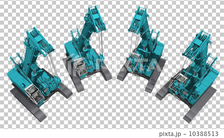 crane, cranes, construction machinery 10388513