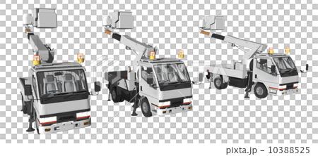 Tower wagon(b1) Tower wagon(b1) 10388525