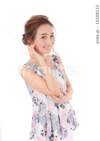 ヘアスタイル 10388532
