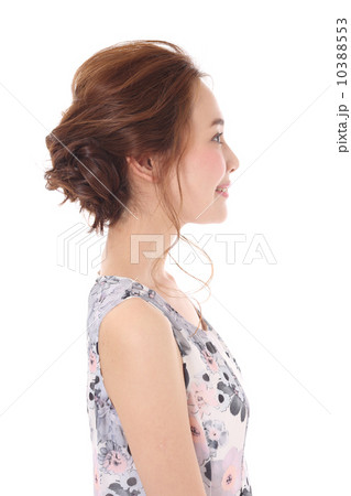ヘアスタイル 10388553