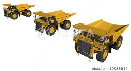 Dump truck(b2) 10388612
