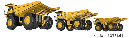 Dump truck(b4) 10388614