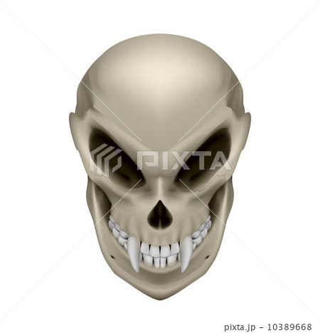 Skull of a mutant 10389668