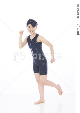 水泳 10389840