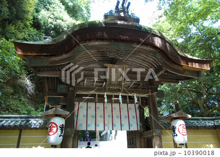 金刀比羅宮　賢木門 10390018