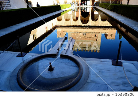 アルハンブラ宮殿 アルハンブラ宮殿 10390806