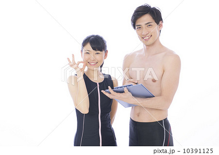 水泳 水泳 10391125
